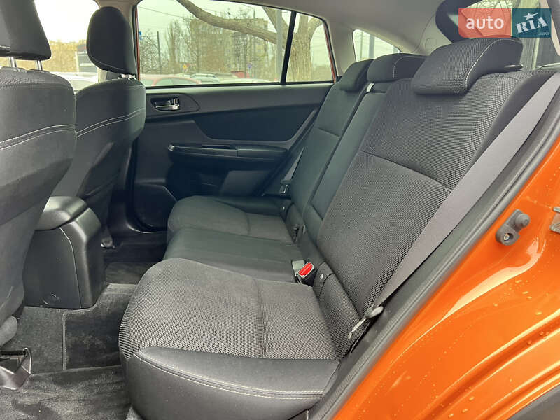 Внедорожник / Кроссовер Subaru XV 2013 в Николаеве фото 11 Внедорожник / Кроссовер Subaru XV 2013 в Николаеве