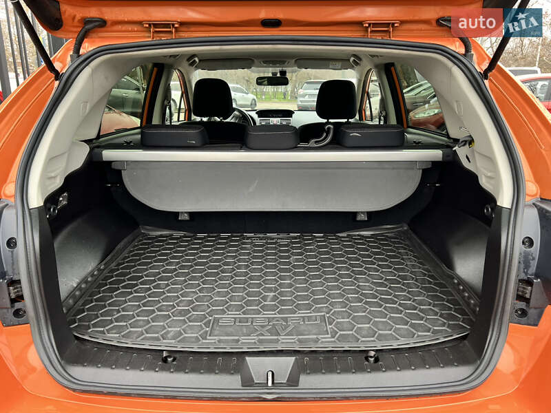Внедорожник / Кроссовер Subaru XV 2013 в Николаеве фото 19 Внедорожник / Кроссовер Subaru XV 2013 в Николаеве