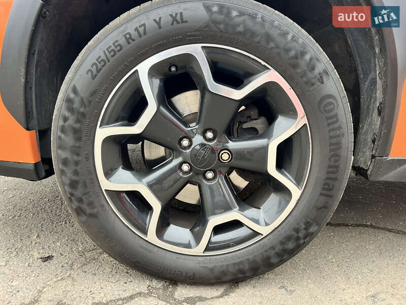Внедорожник / Кроссовер Subaru XV 2013 в Николаеве фото 21 Внедорожник / Кроссовер Subaru XV 2013 в Николаеве