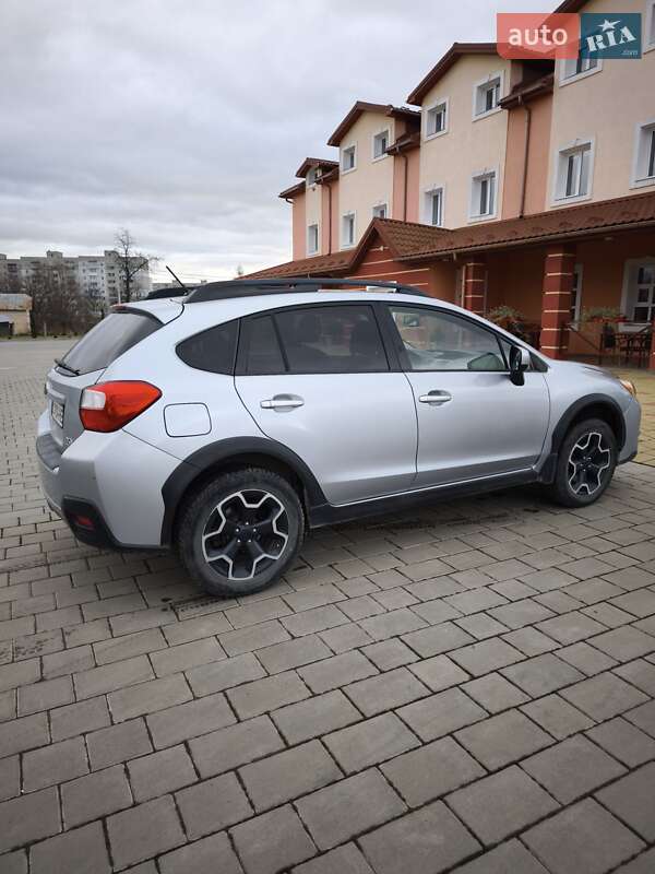 Внедорожник / Кроссовер Subaru XV 2013 в Дрогобыче