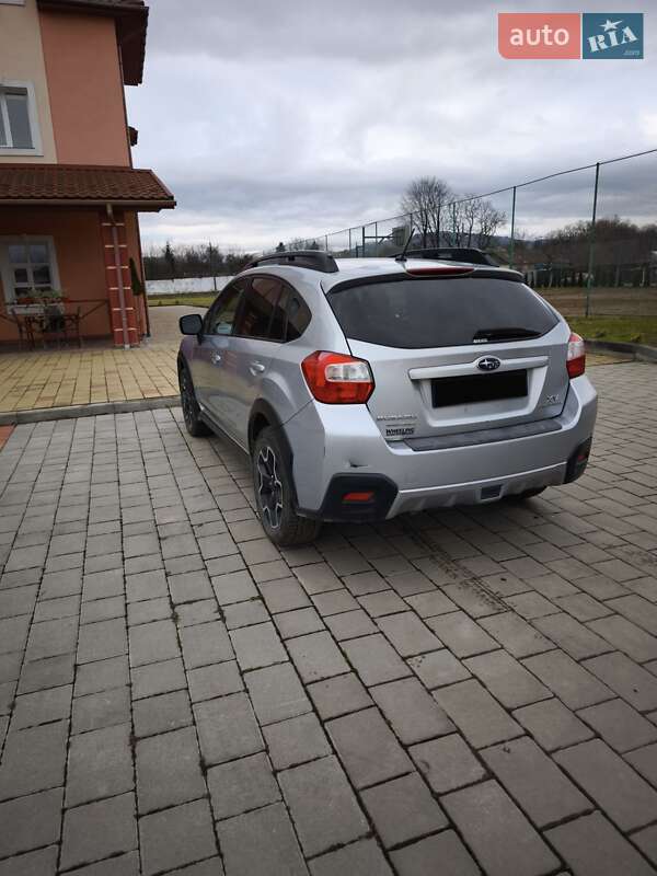 Внедорожник / Кроссовер Subaru XV 2013 в Дрогобыче