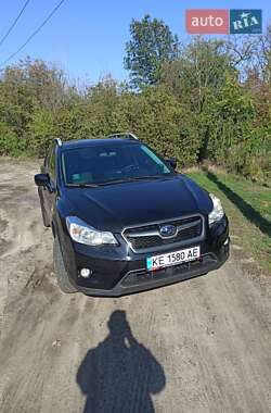 Внедорожник / Кроссовер Subaru XV 2013 в Кривом Роге