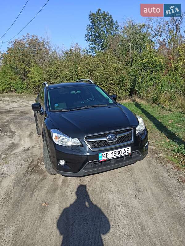 Subaru XV 2013