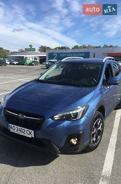 Внедорожник / Кроссовер Subaru XV 2019 в Ужгороде