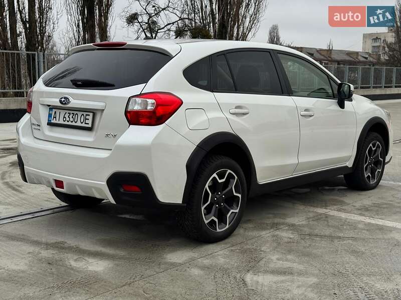 Внедорожник / Кроссовер Subaru XV 2012 в Киеве