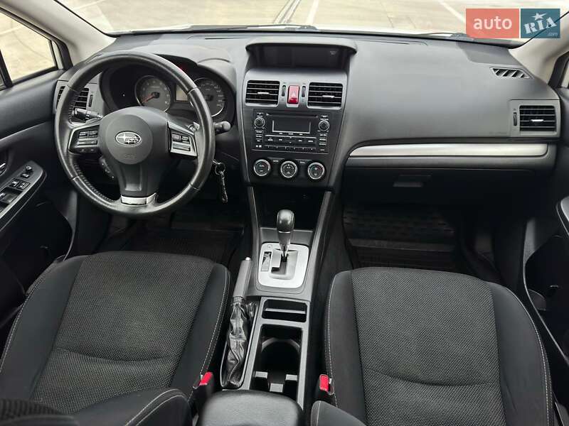 Внедорожник / Кроссовер Subaru XV 2012 в Киеве