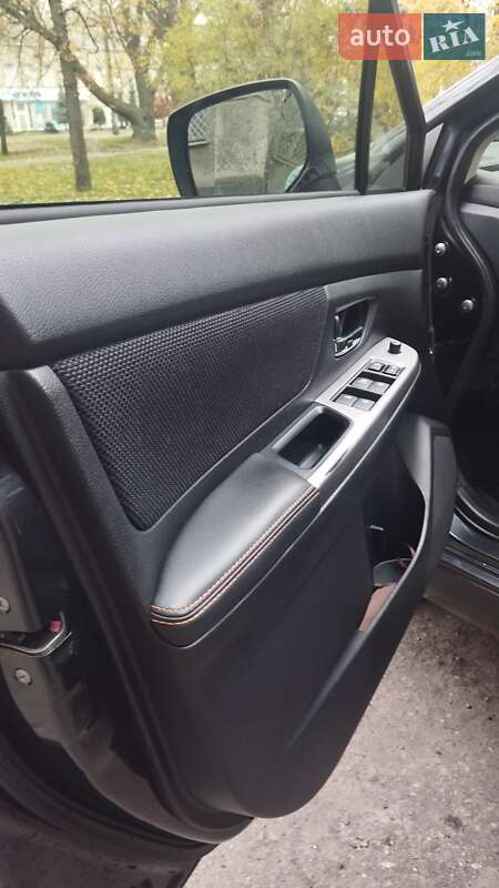 Внедорожник / Кроссовер Subaru XV 2016 в Кременчуге фото 7 Внедорожник / Кроссовер Subaru XV 2016 в Кременчуге