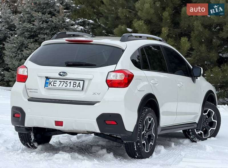 Внедорожник / Кроссовер Subaru XV 2011 в Днепре