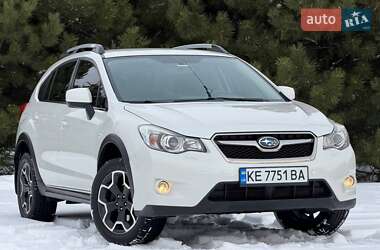 Внедорожник / Кроссовер Subaru XV 2011 в Днепре