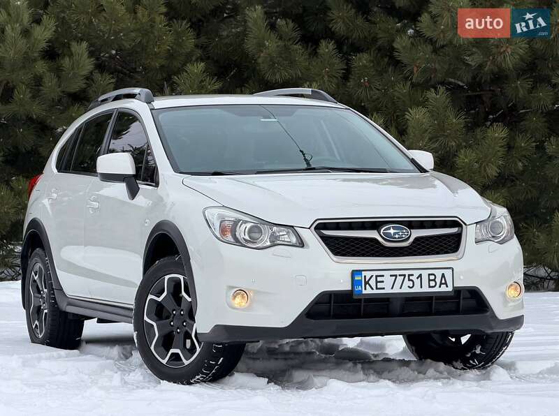 Внедорожник / Кроссовер Subaru XV 2011 в Днепре