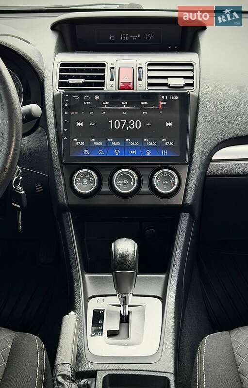 Внедорожник / Кроссовер Subaru XV 2011 в Днепре