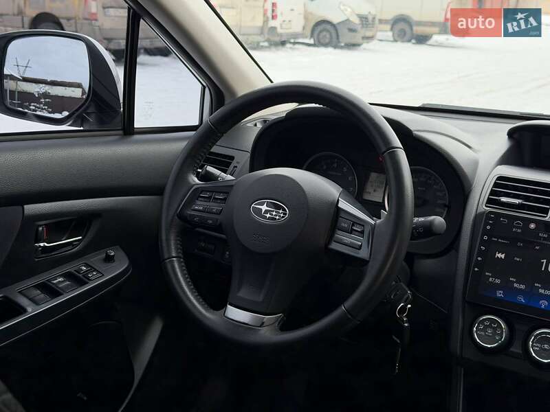 Внедорожник / Кроссовер Subaru XV 2011 в Днепре