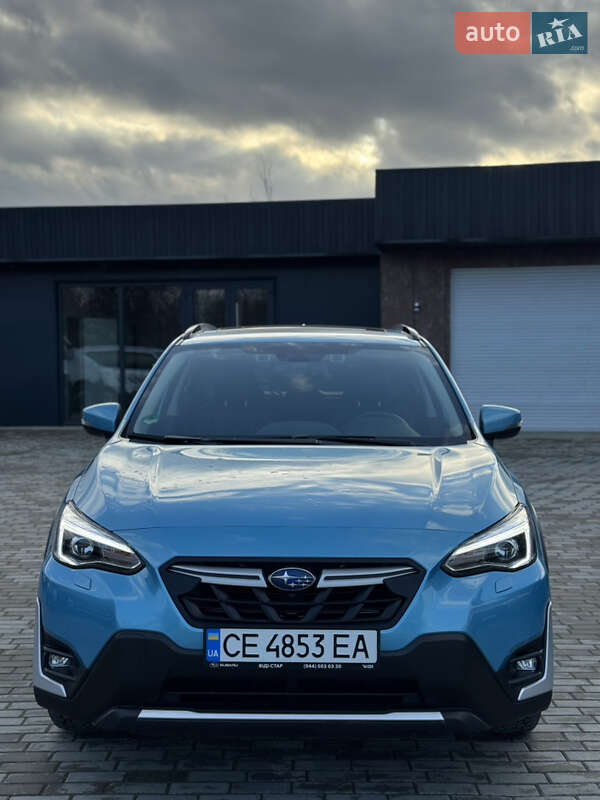 Позашляховик / Кросовер Subaru XV 2020 в Чернівцях