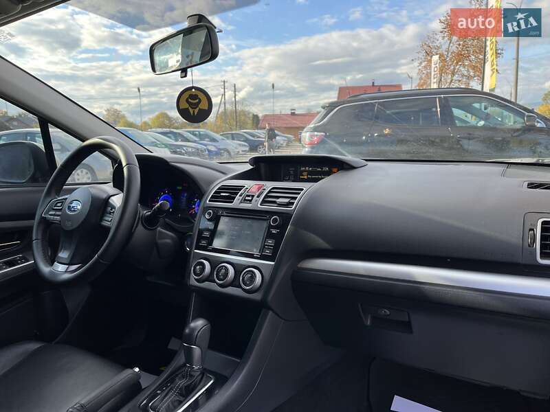 Внедорожник / Кроссовер Subaru XV 2015 в Ивано-Франковске