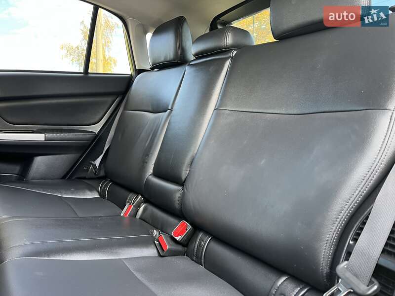 Внедорожник / Кроссовер Subaru XV 2015 в Ивано-Франковске