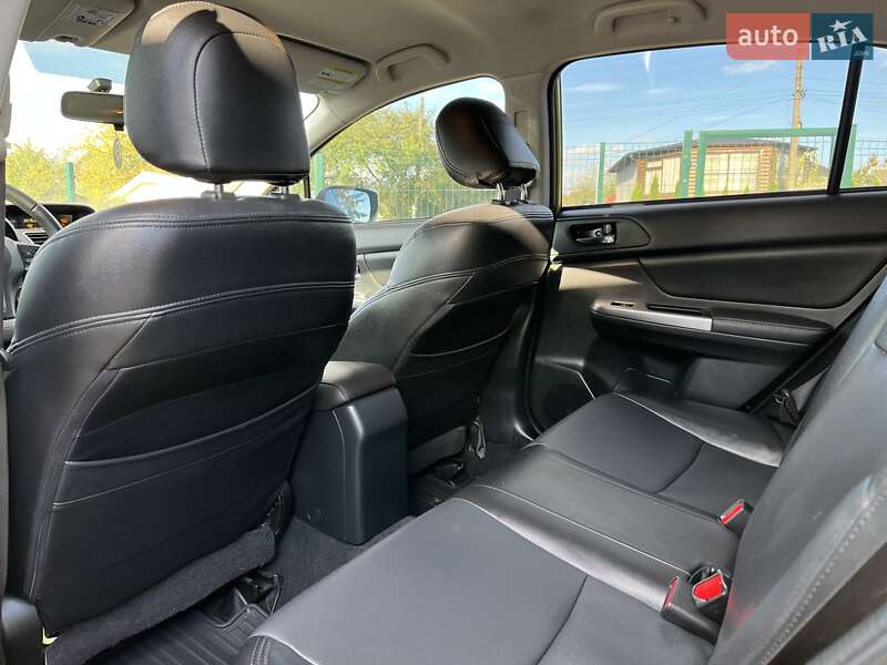 Внедорожник / Кроссовер Subaru XV 2015 в Ивано-Франковске