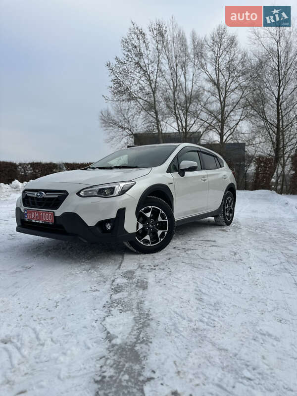 Внедорожник / Кроссовер Subaru XV 2022 в Киеве