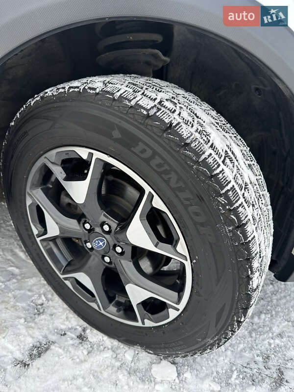 Внедорожник / Кроссовер Subaru XV 2022 в Киеве