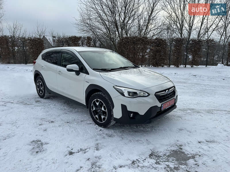 Внедорожник / Кроссовер Subaru XV 2022 в Киеве