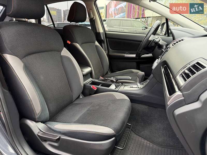 Внедорожник / Кроссовер Subaru XV 2016 в Киеве