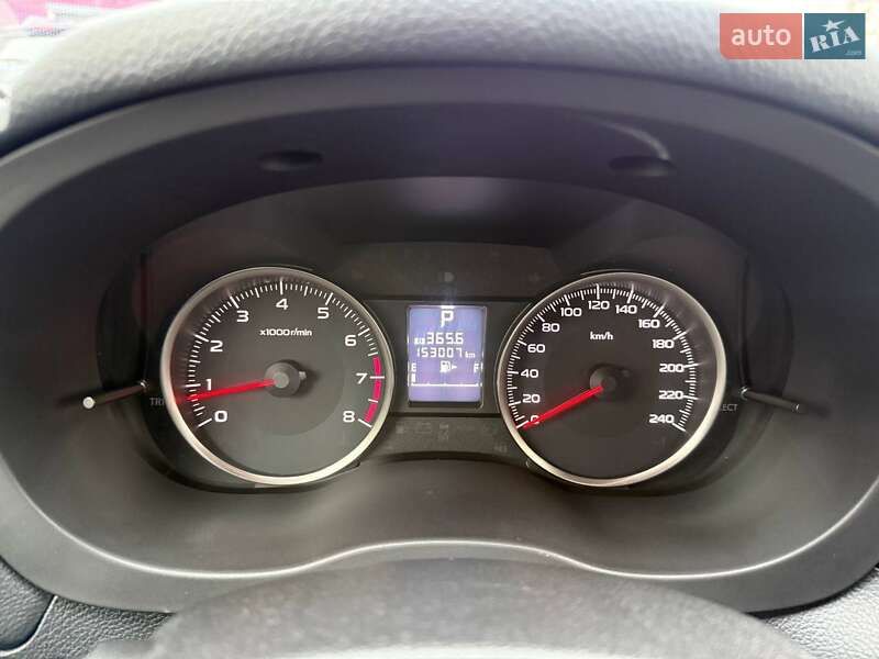 Внедорожник / Кроссовер Subaru XV 2016 в Киеве