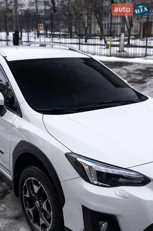 Внедорожник / Кроссовер Subaru XV 2017 в Харькове