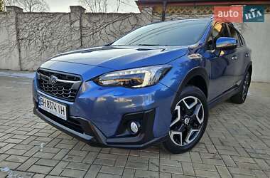 Позашляховик / Кросовер Subaru XV 2018 в Одесі