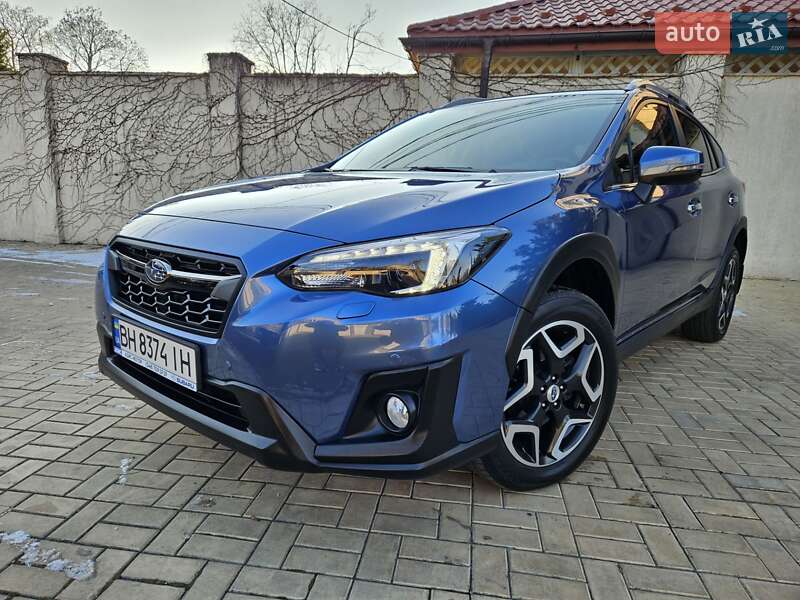 Subaru XV 2018