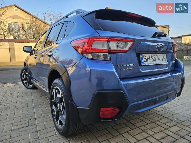 Внедорожник / Кроссовер Subaru XV 2018 в Одессе