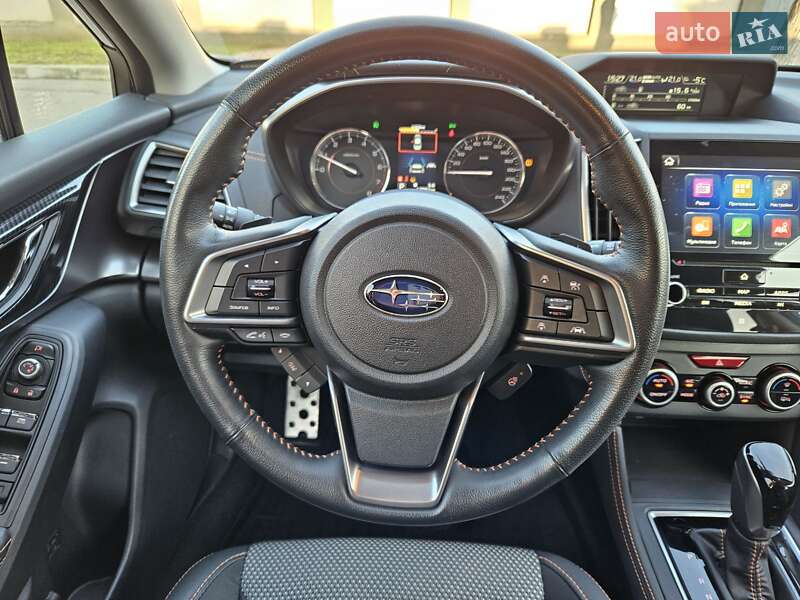 Внедорожник / Кроссовер Subaru XV 2018 в Одессе