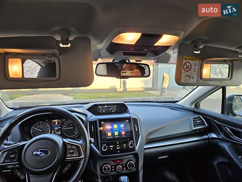 Внедорожник / Кроссовер Subaru XV 2018 в Одессе