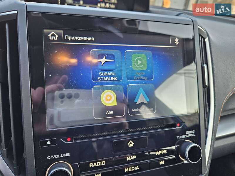 Внедорожник / Кроссовер Subaru XV 2018 в Одессе