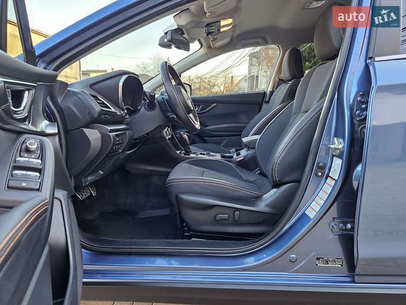 Внедорожник / Кроссовер Subaru XV 2018 в Одессе