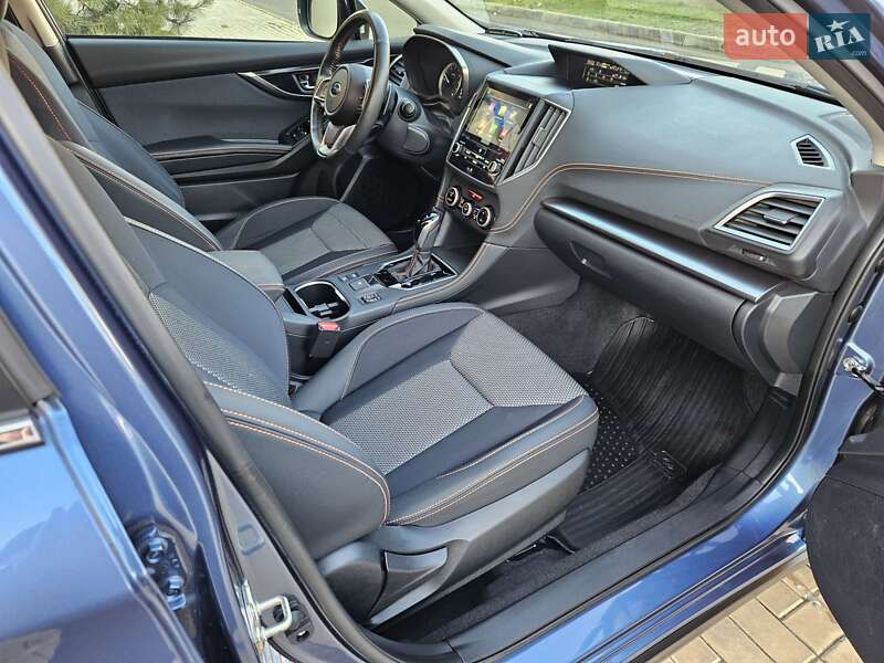 Внедорожник / Кроссовер Subaru XV 2018 в Одессе