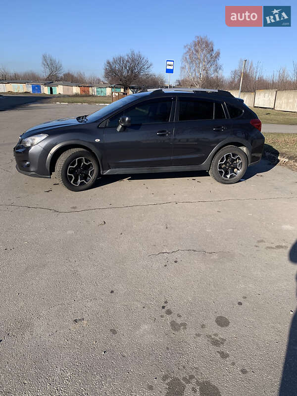Внедорожник / Кроссовер Subaru XV 2011 в Терновке