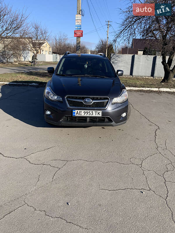 Внедорожник / Кроссовер Subaru XV 2011 в Терновке