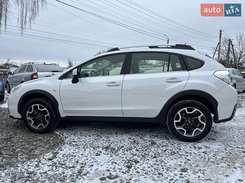 Позашляховик / Кросовер Subaru XV 2016 в Смілі фото 9 Позашляховик / Кросовер Subaru XV 2016 в Смілі