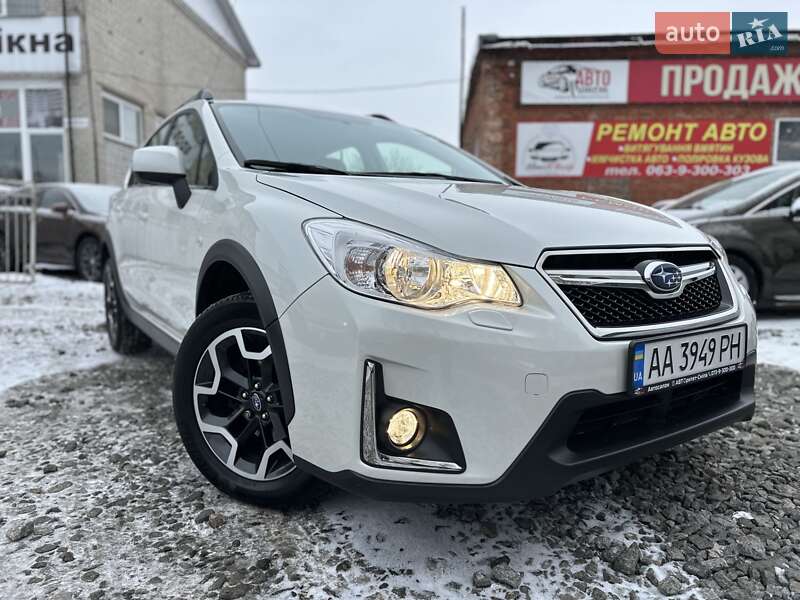 Позашляховик / Кросовер Subaru XV 2016 в Смілі фото 19 Позашляховик / Кросовер Subaru XV 2016 в Смілі