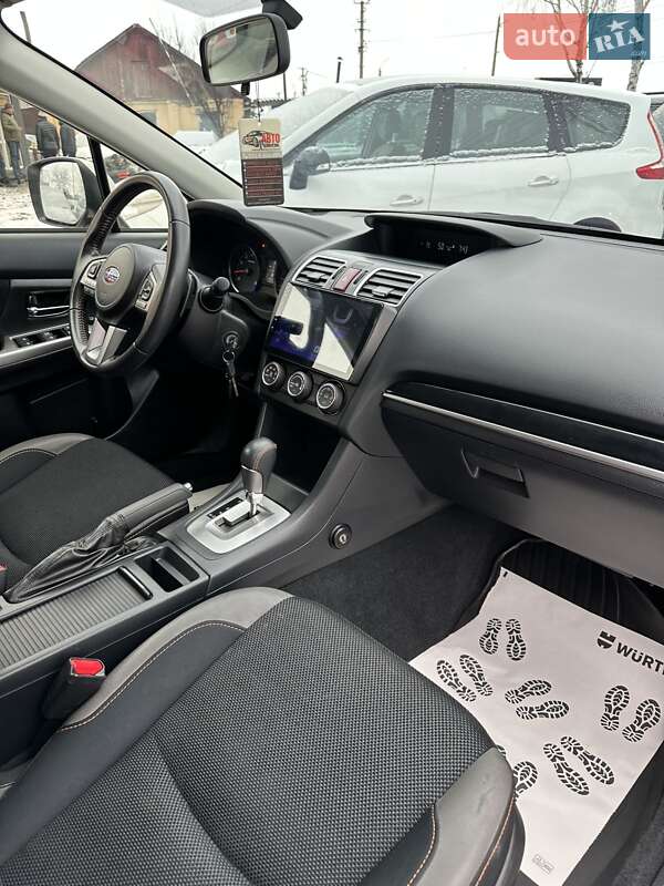 Позашляховик / Кросовер Subaru XV 2016 в Смілі фото 17 Позашляховик / Кросовер Subaru XV 2016 в Смілі