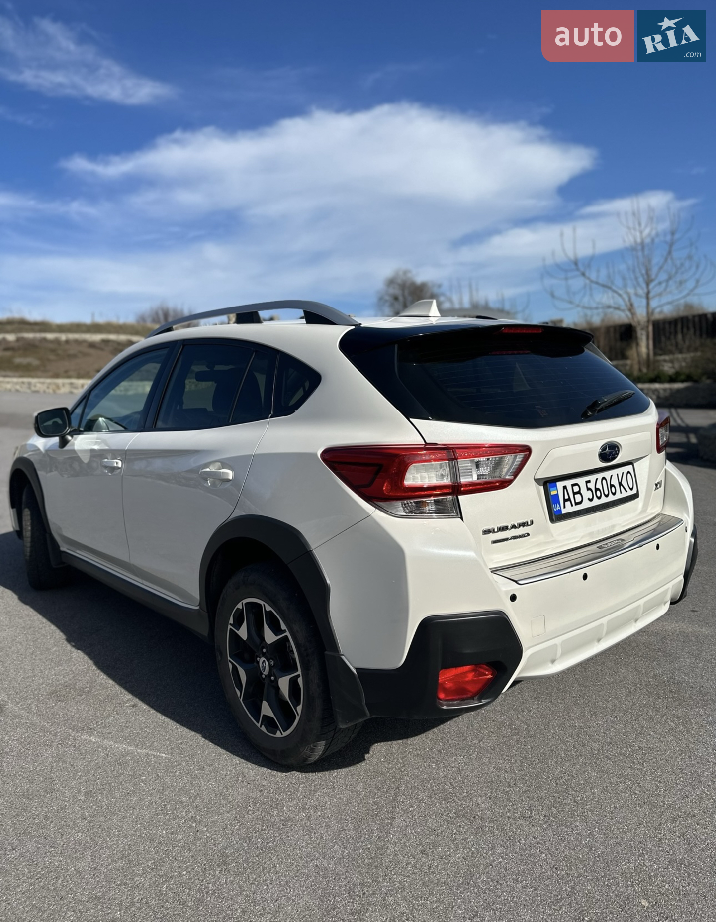 2017 Subaru Crosstrek - мініатюра 3
