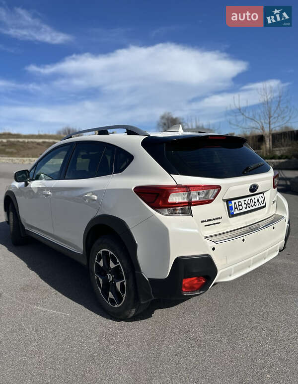 Позашляховик / Кросовер Subaru XV 2017 в Вінниці