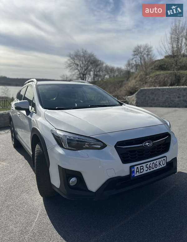 Позашляховик / Кросовер Subaru XV 2017 в Вінниці