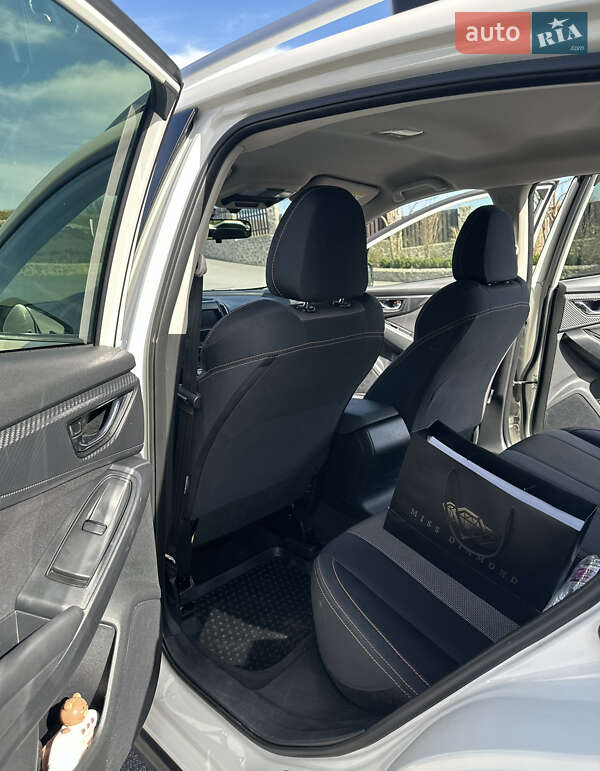 Позашляховик / Кросовер Subaru XV 2017 в Вінниці