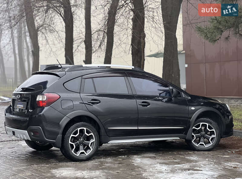 Внедорожник / Кроссовер Subaru XV 2013 в Днепре фото 13 Внедорожник / Кроссовер Subaru XV 2013 в Днепре