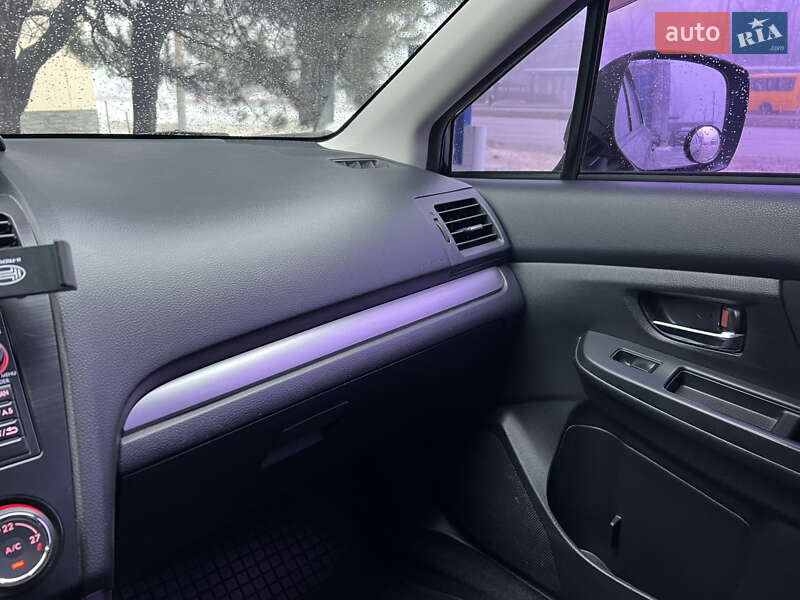 Внедорожник / Кроссовер Subaru XV 2013 в Днепре фото 20 Внедорожник / Кроссовер Subaru XV 2013 в Днепре