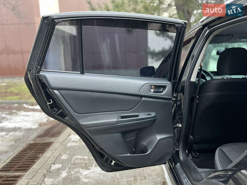 Внедорожник / Кроссовер Subaru XV 2013 в Днепре фото 25 Внедорожник / Кроссовер Subaru XV 2013 в Днепре