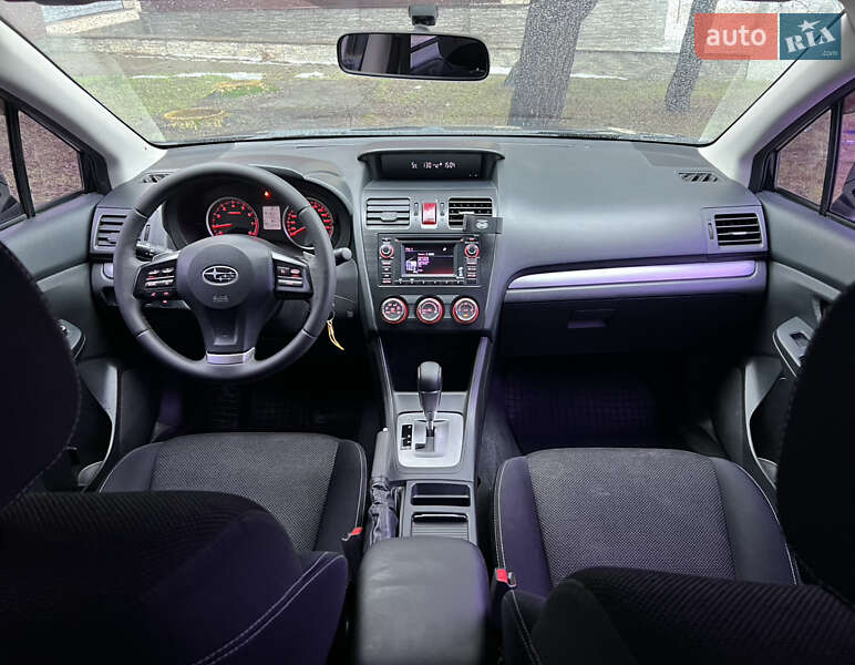 Внедорожник / Кроссовер Subaru XV 2013 в Днепре фото 29 Внедорожник / Кроссовер Subaru XV 2013 в Днепре