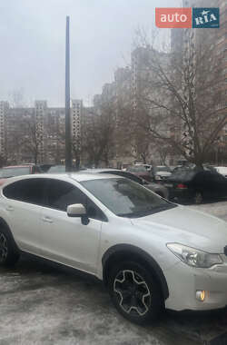 Внедорожник / Кроссовер Subaru XV 2013 в Киеве