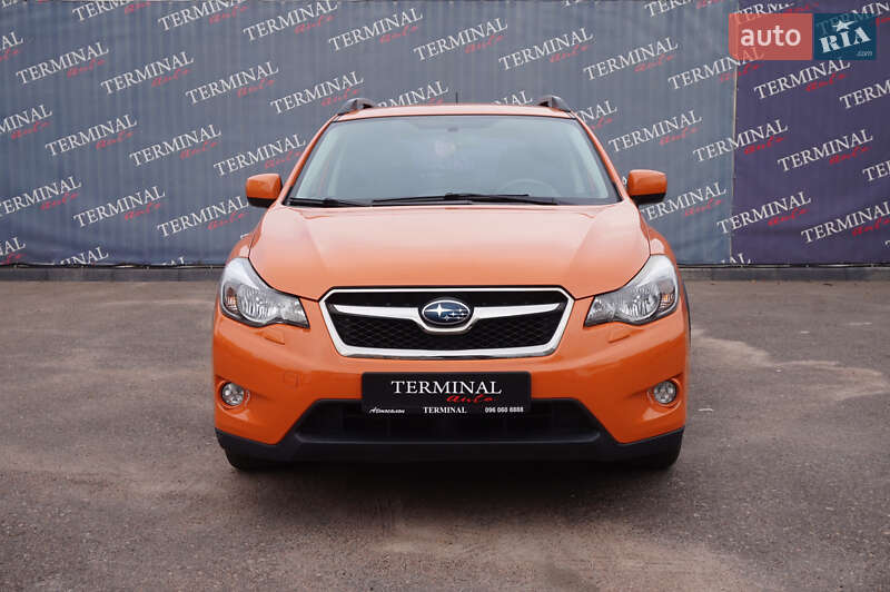 Subaru XV 2012