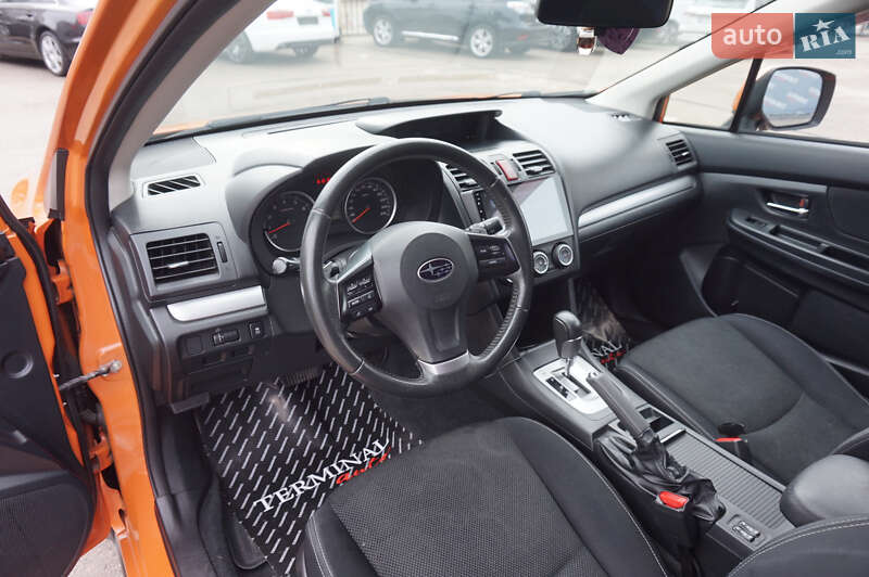 Внедорожник / Кроссовер Subaru XV 2012 в Одессе фото 5 Внедорожник / Кроссовер Subaru XV 2012 в Одессе